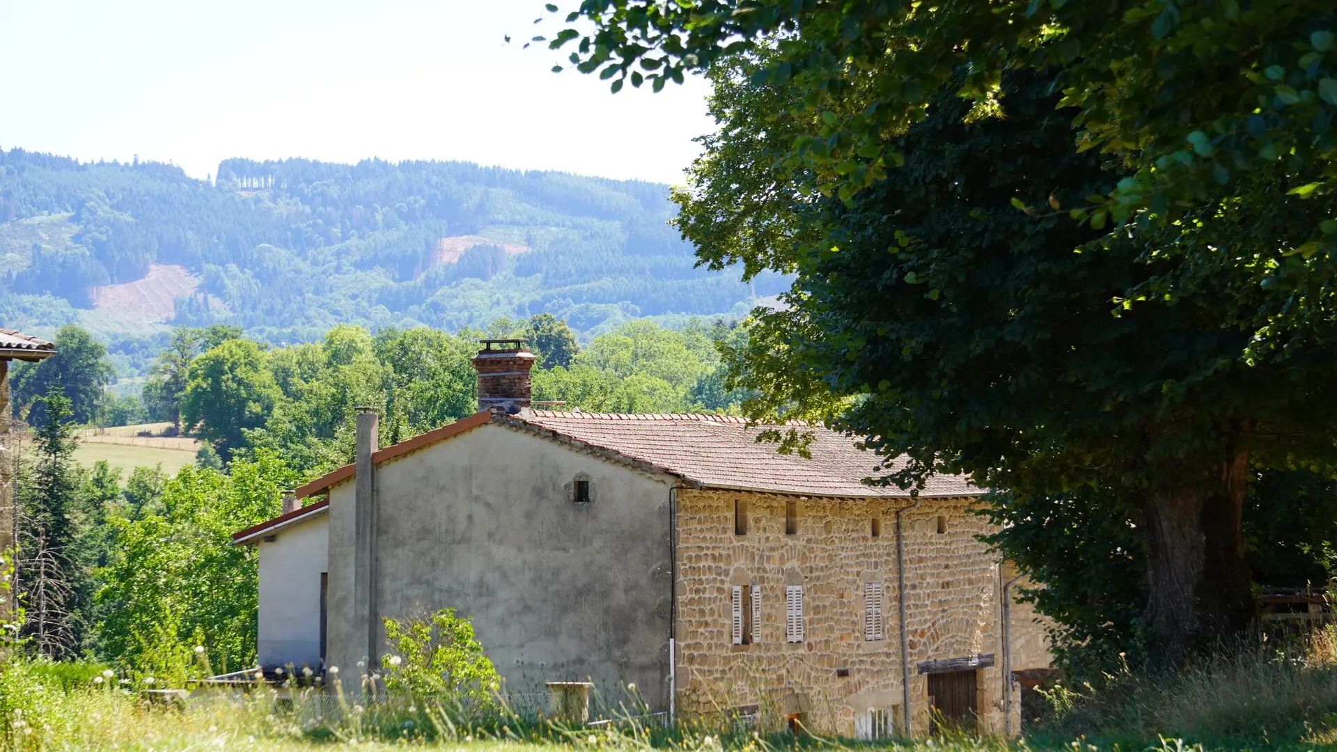 Village de Cunlhat
