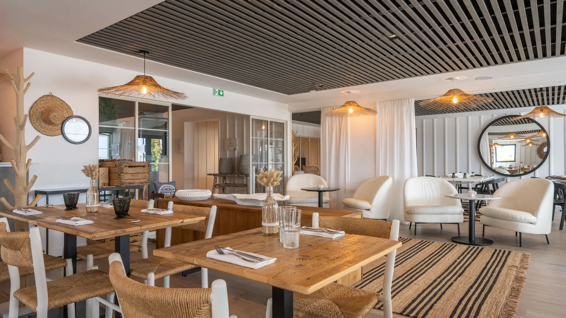 Restaurant Loofa Bar