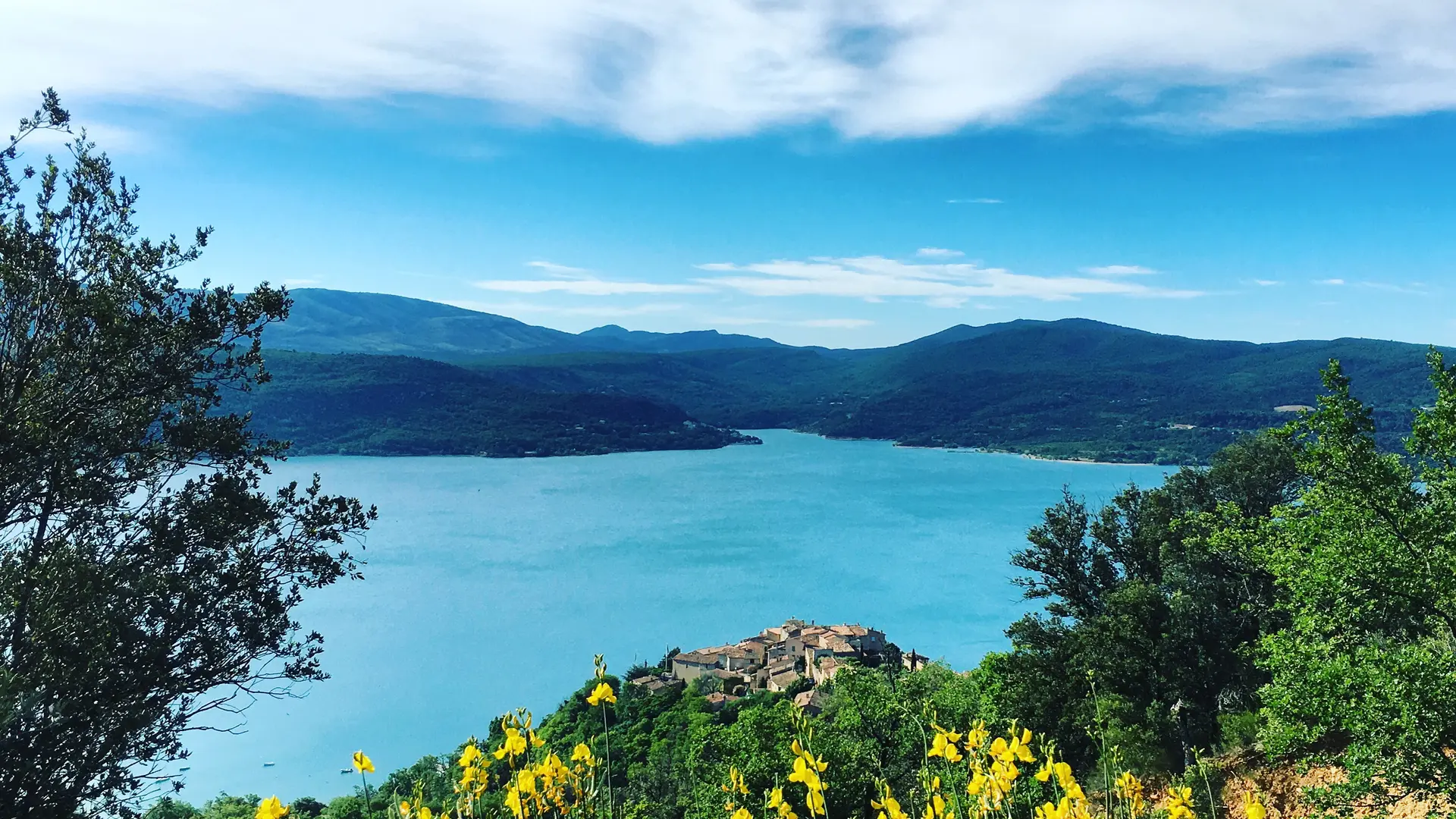 Sentier des muletiers