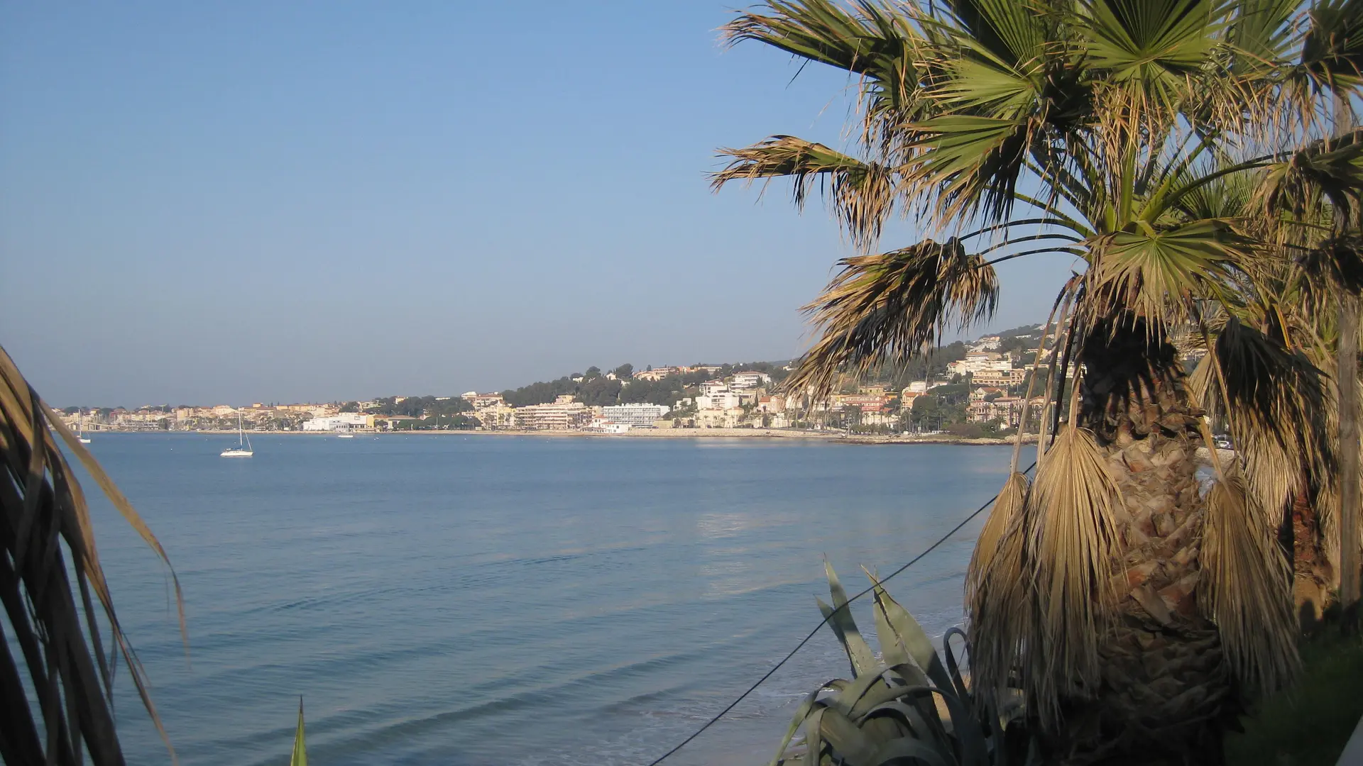 Vue mer