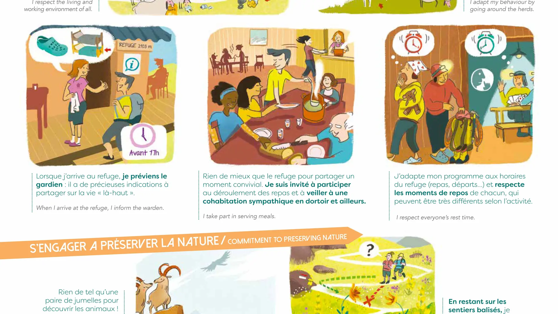 affiche sensibilisation refuges2