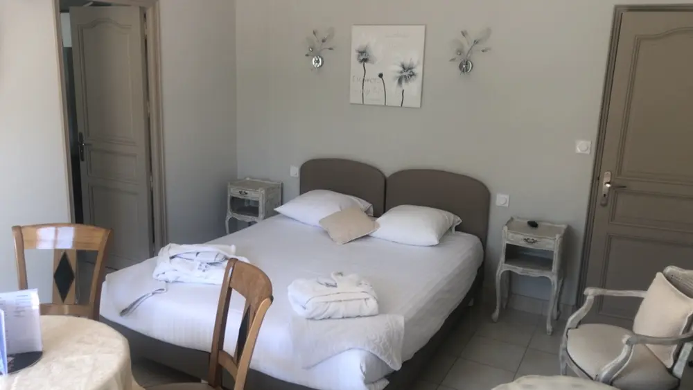 Chambre de charme