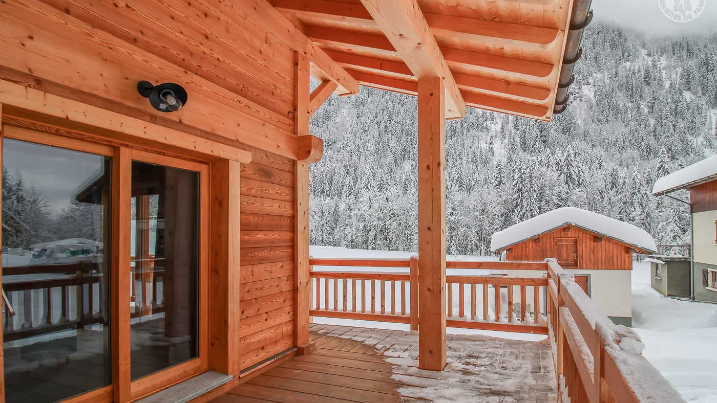 73G132341 - CHALET BELLEVILLE - HAUTELUCE