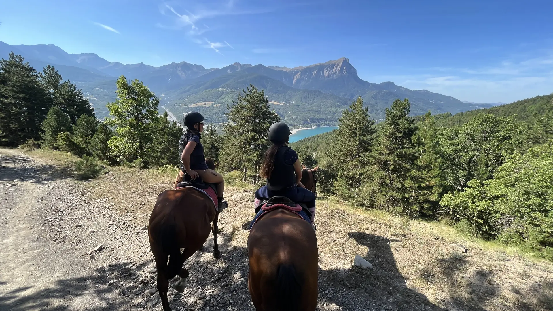 Balade en montagne