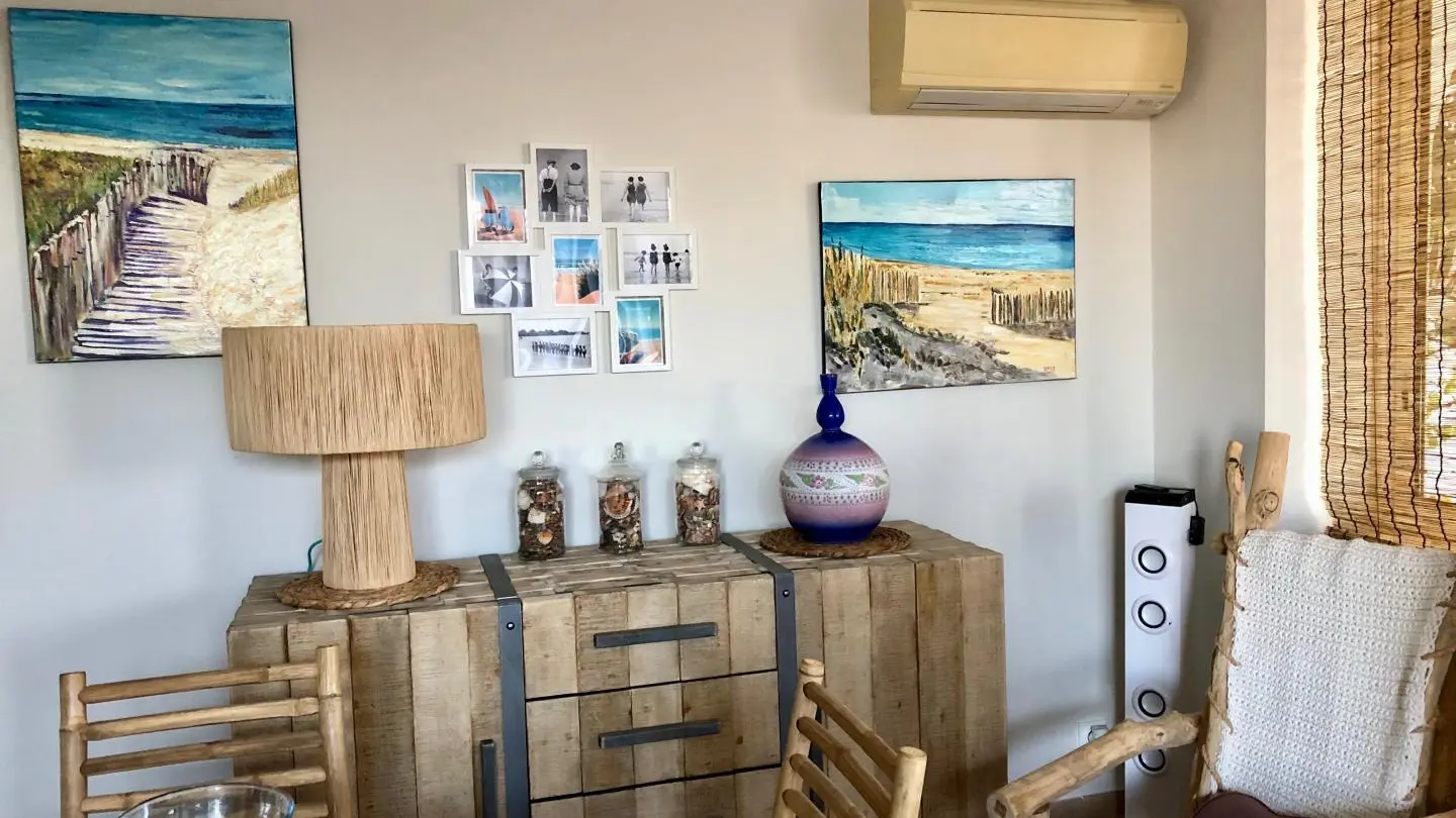 Piéce à vivre