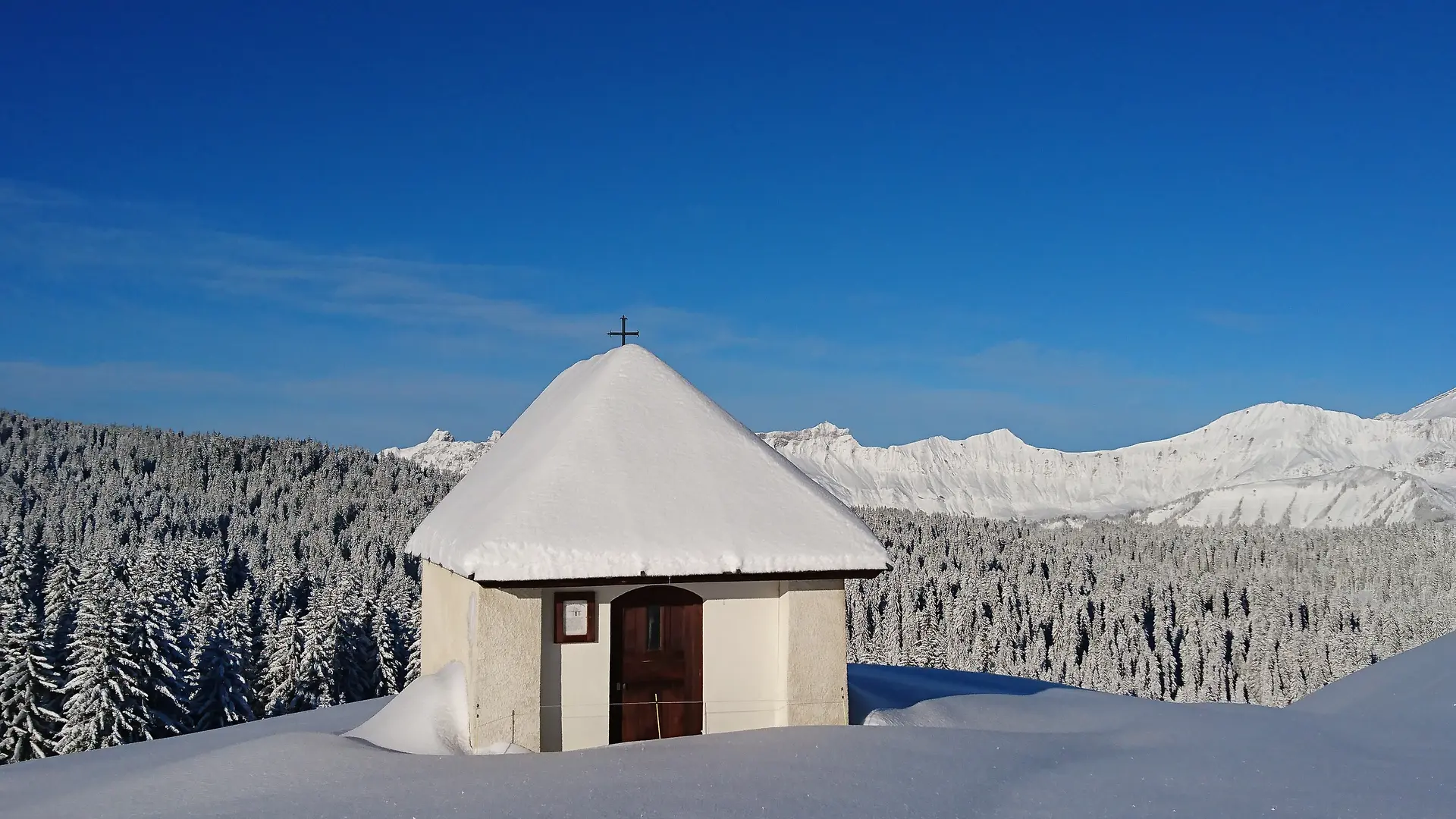 Chapelle Saint Jean Baptiste