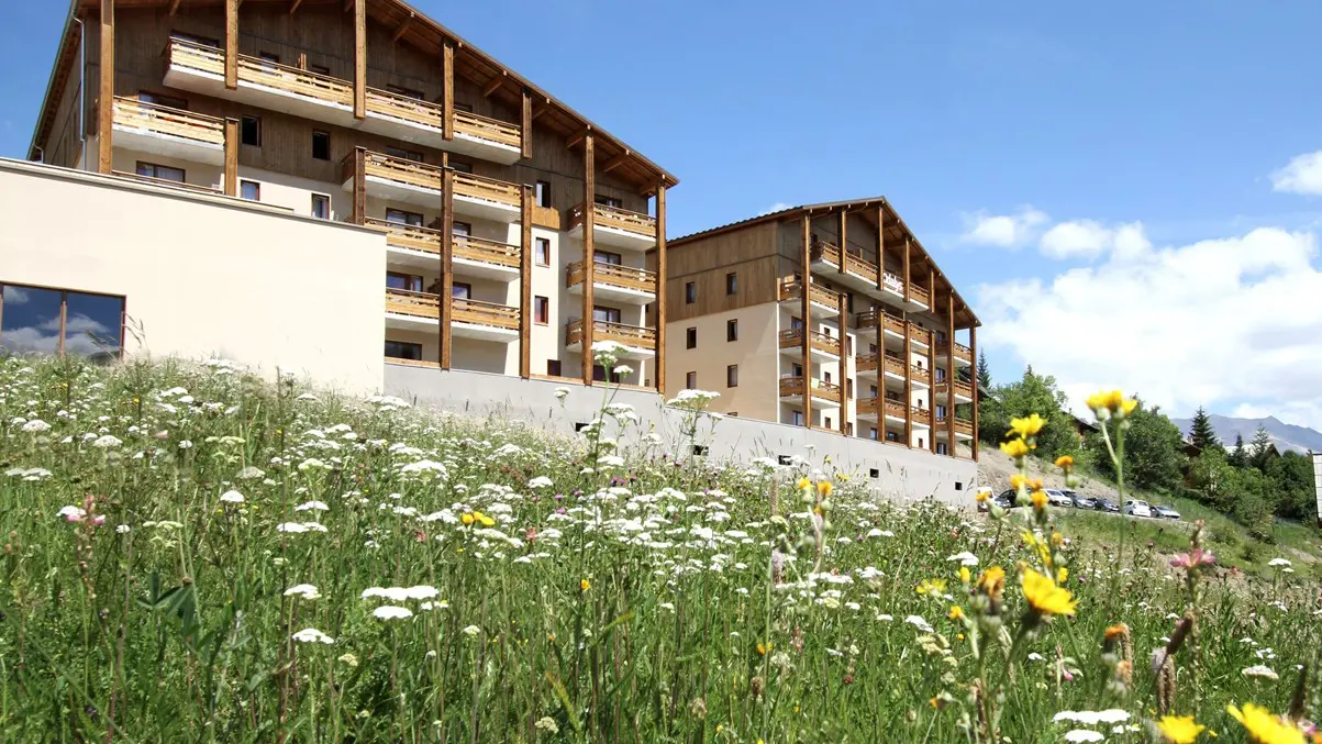 Odalys Vacances Le Village de Praroustan