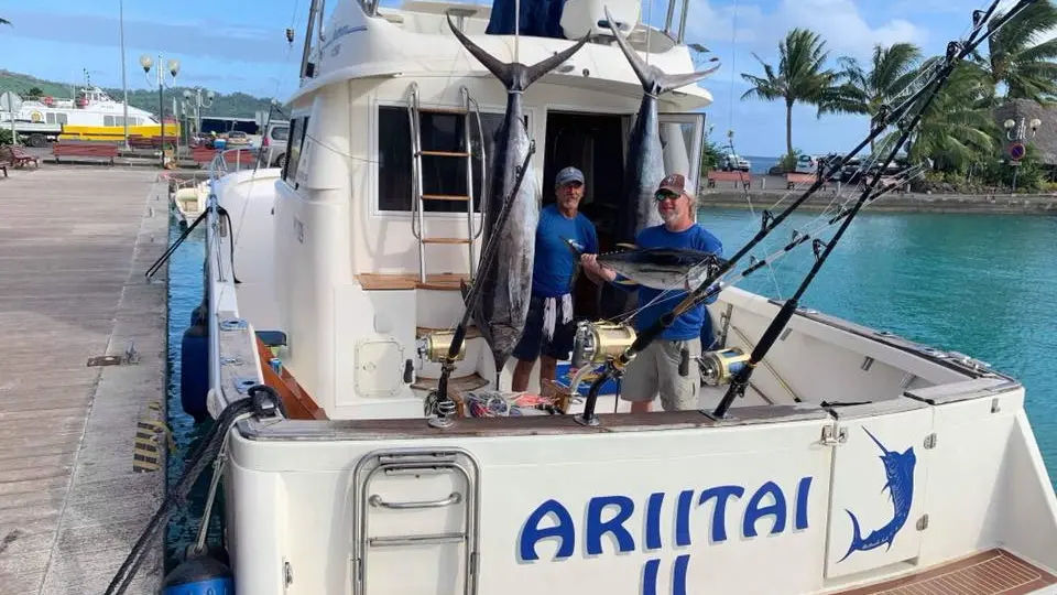 Bora Bora Sport Fishing