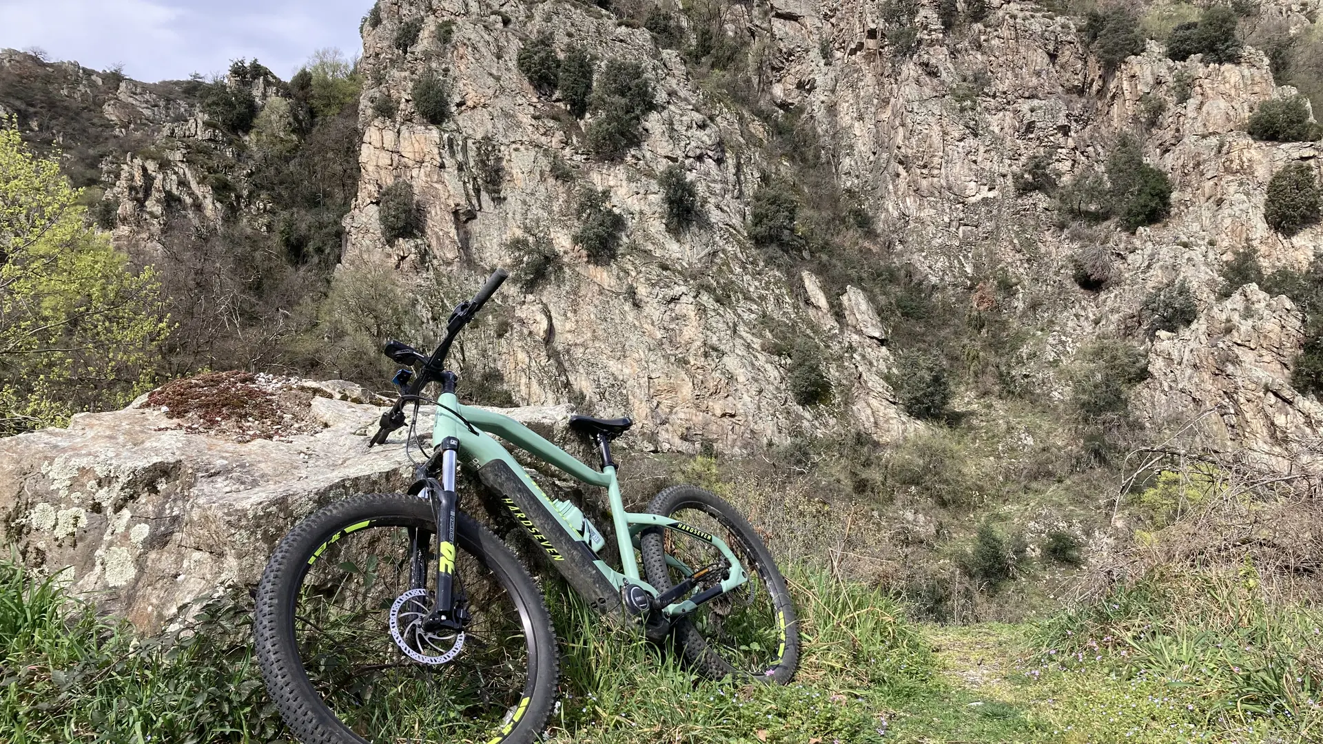 De la Viarhôna au Val d'Ay