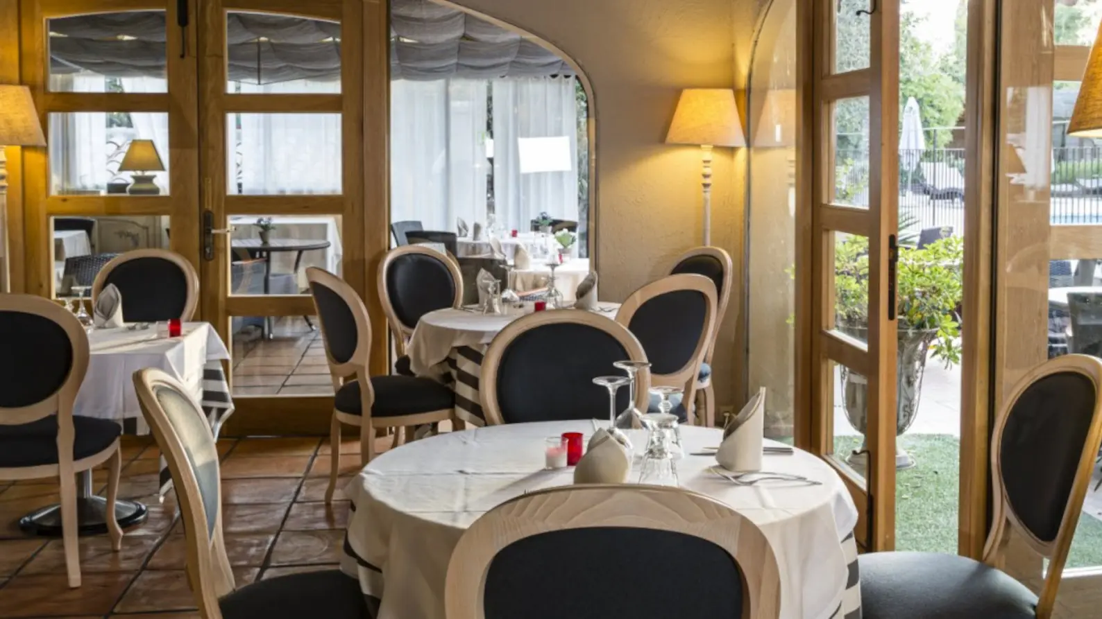 Hôtel Restaurant La Lune de Mougins