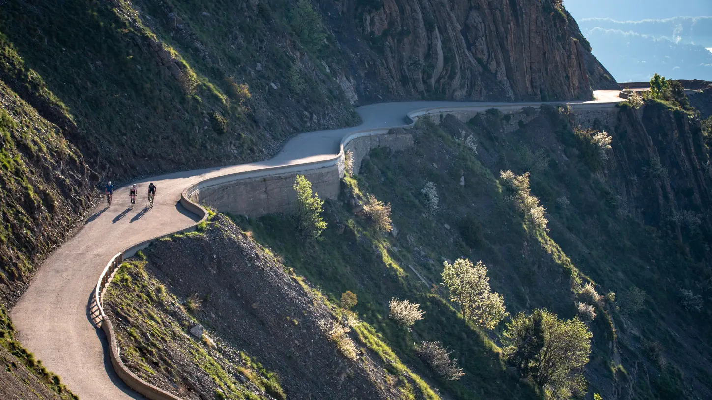 Col du Noyer (1664m), Champsaur