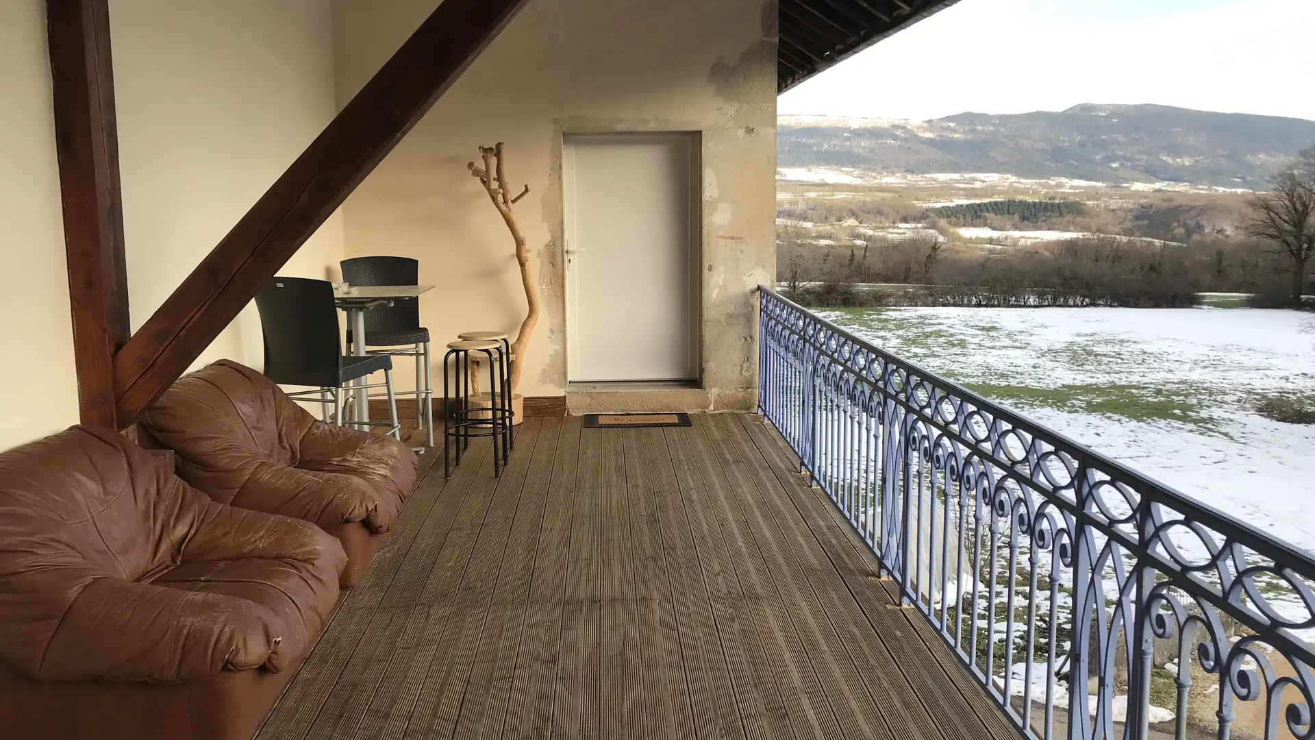 Gîte L'Ain t'y piques