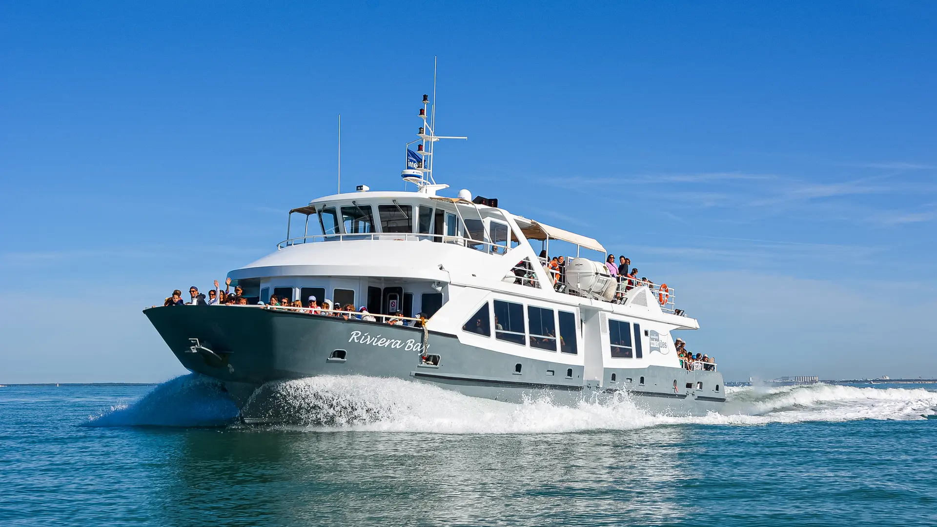 Photo du bateau Riviera Bay