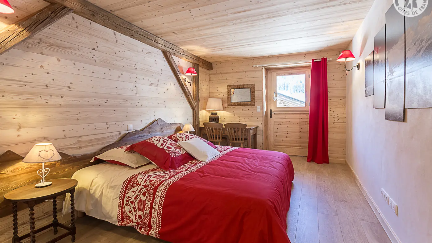 La chambre Coeur au RC