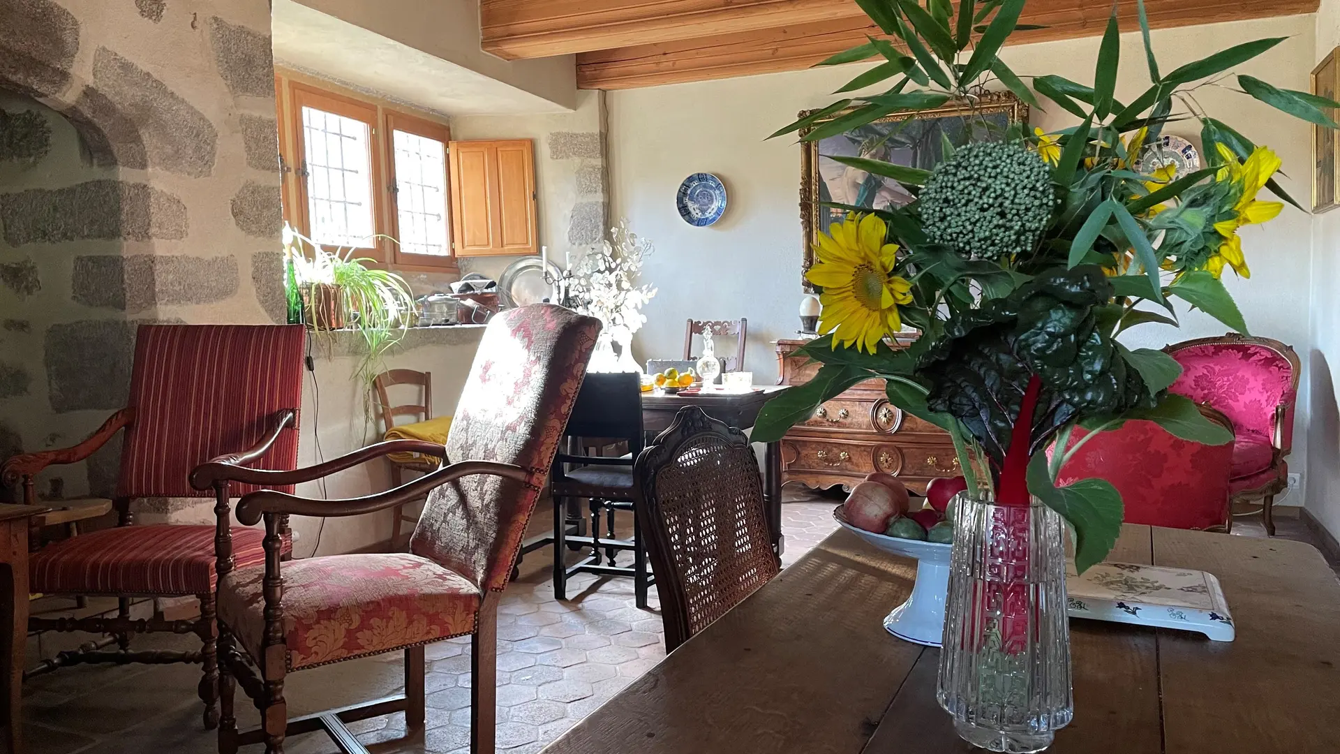 Salle à manger