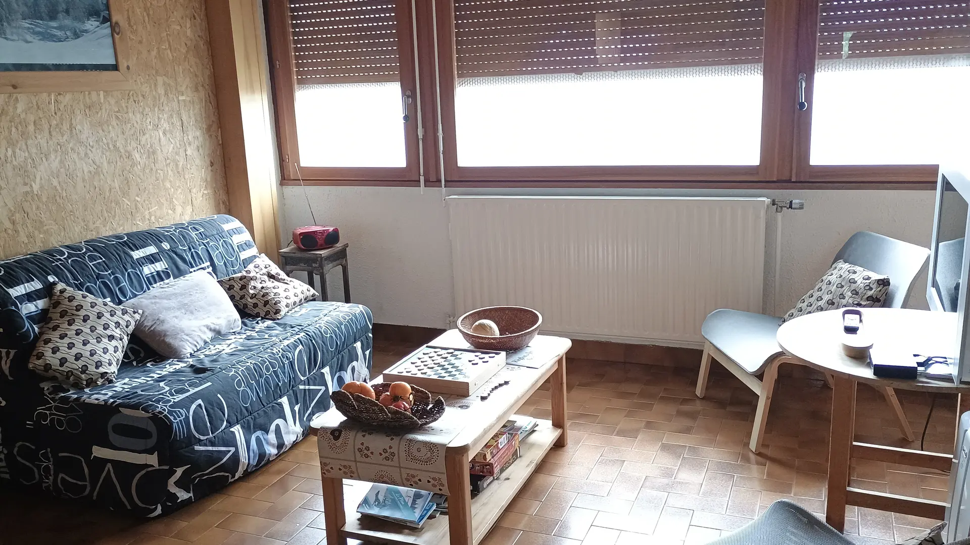 Salon séjour