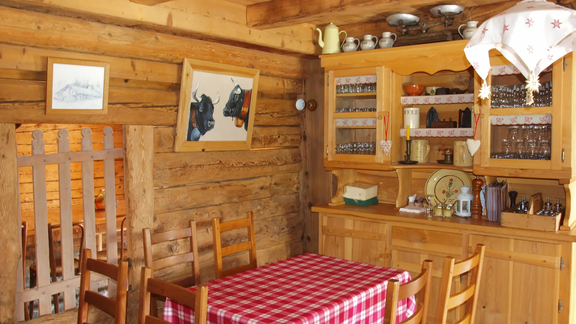 Salle de restaurant 2