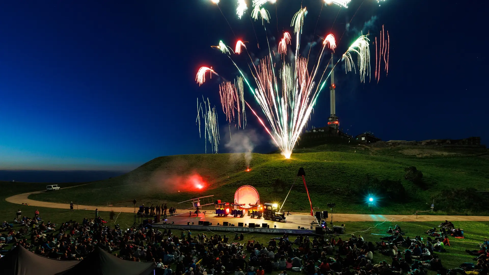 Nocturnes du Puy de Dôme