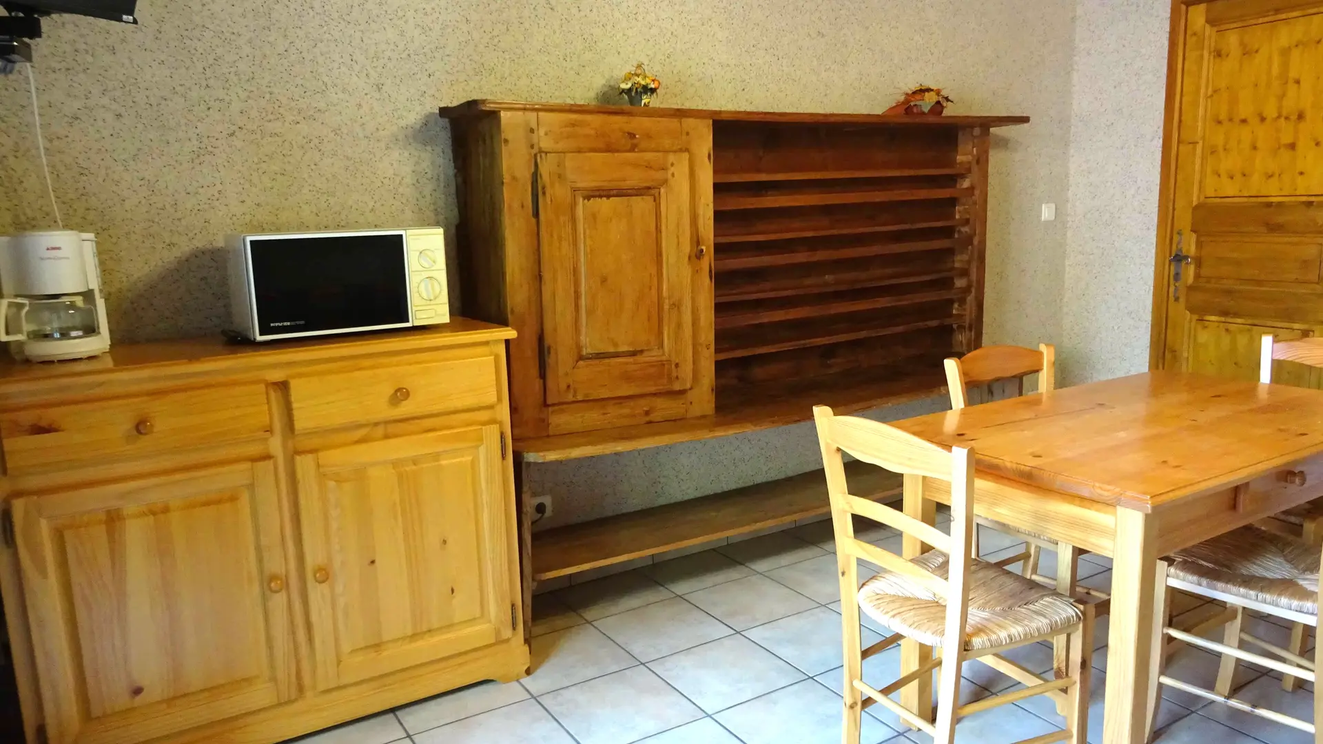 Location Meublé Résidence Les Oulles. la Chapelle en Valgaudemar