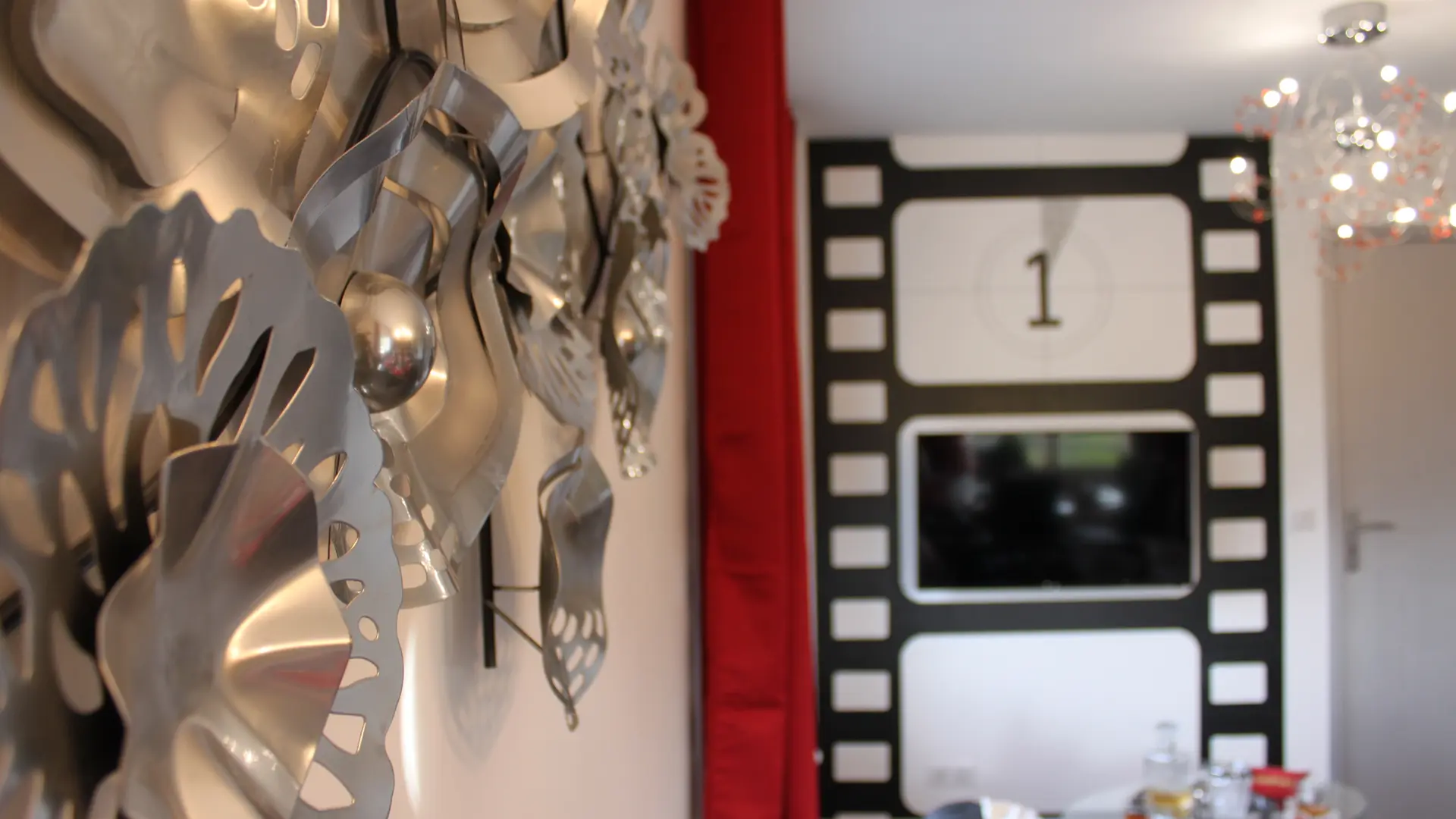 Résidence Hippolits - Appartement Carioca