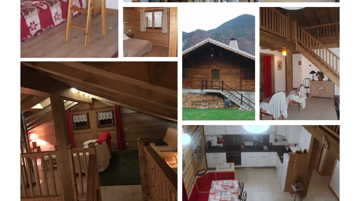 Chalet intérieur