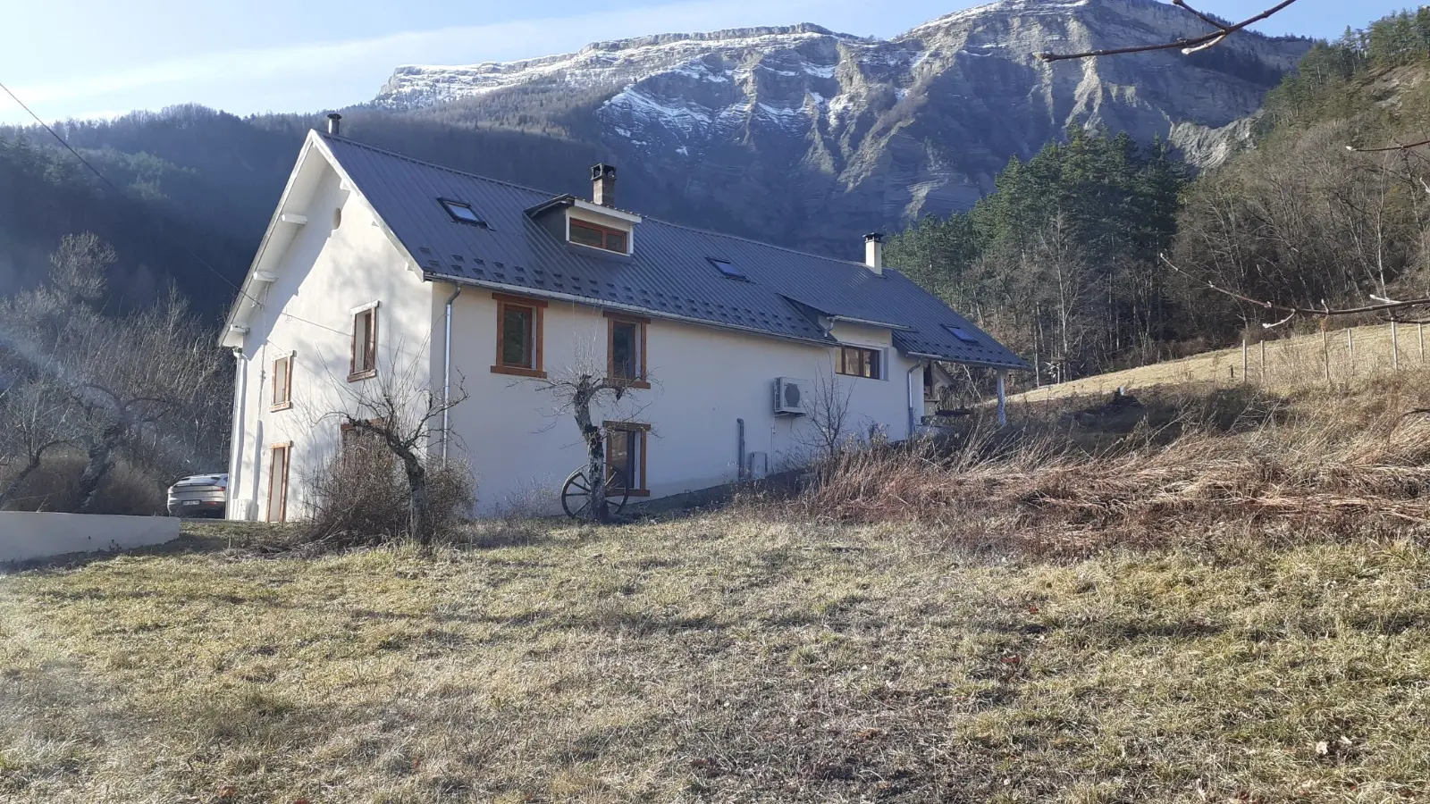 Gîte Manteyer_Manteyer