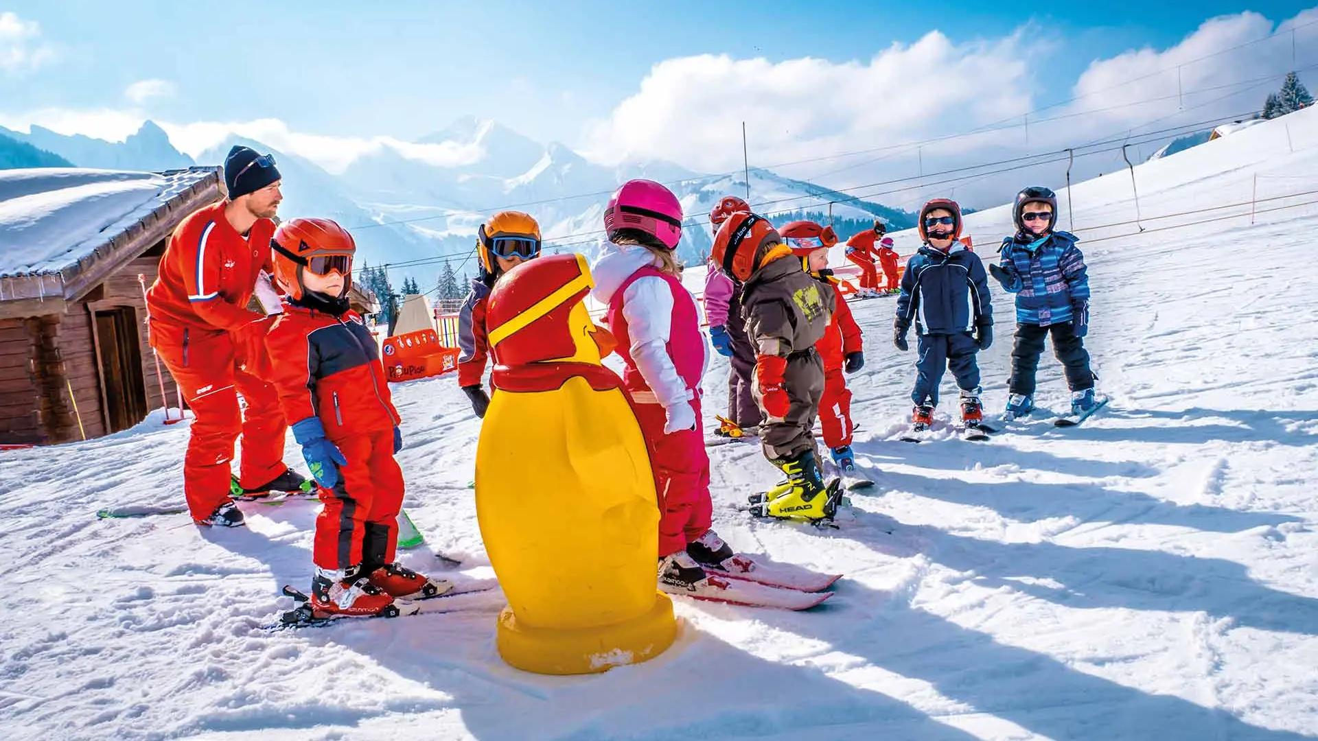 Ecole du Ski Française