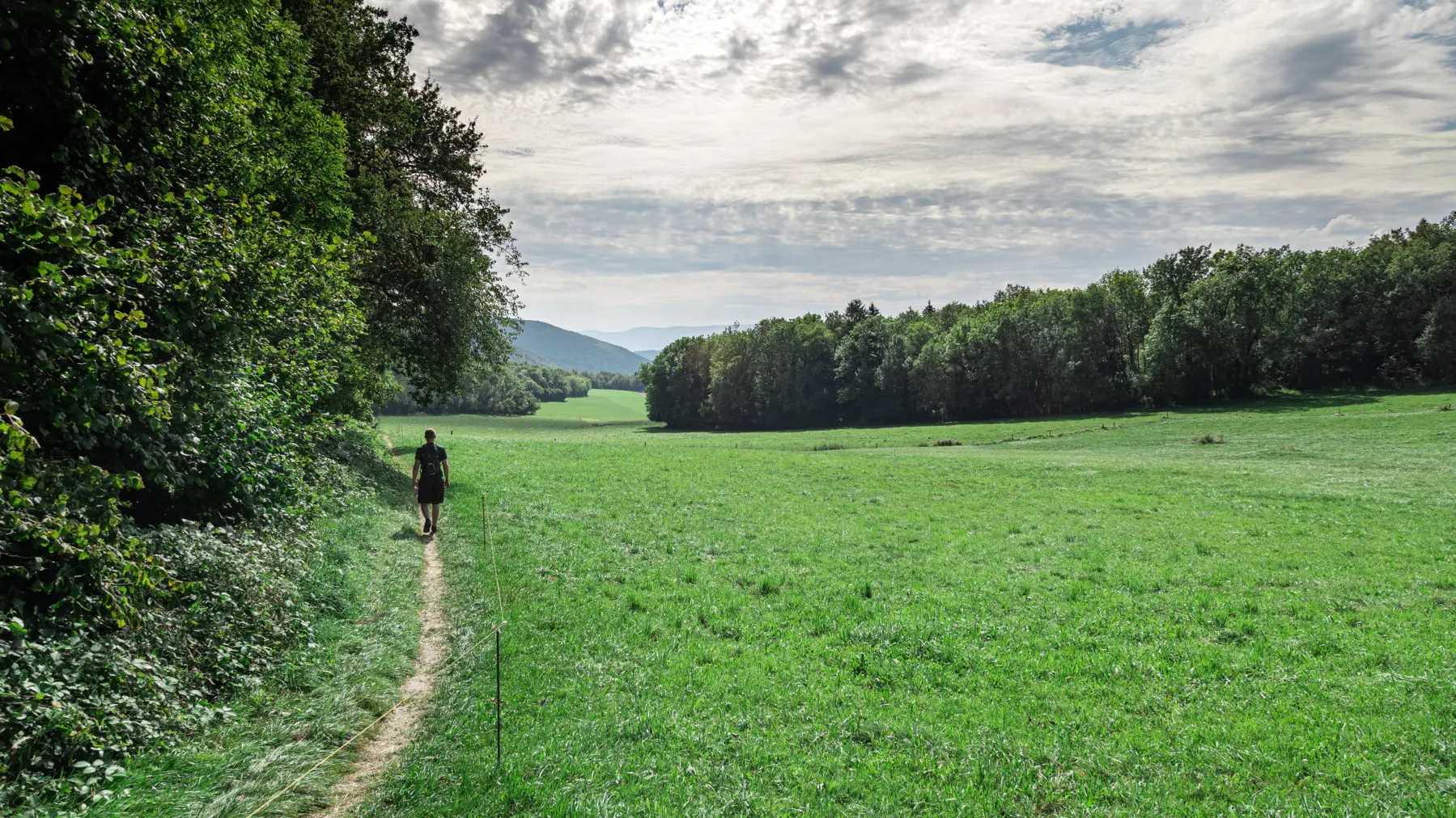 Sentier les Effrasses