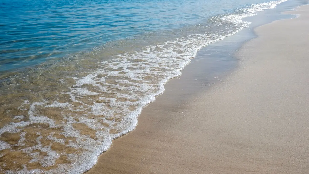 Plage de la Bergerie