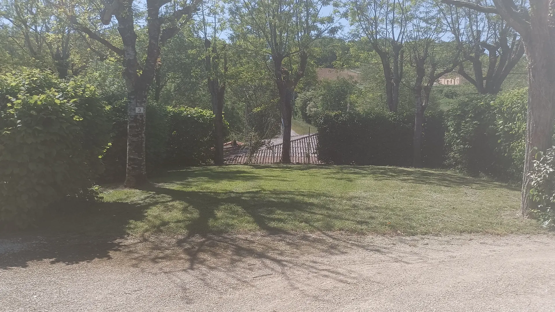 Camping de Molières