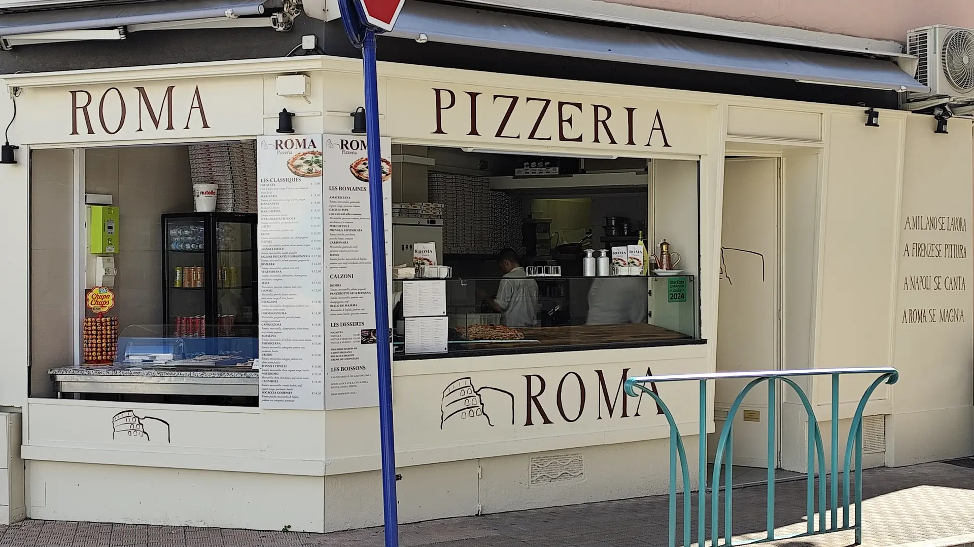 Pizzeria Roma_Menton