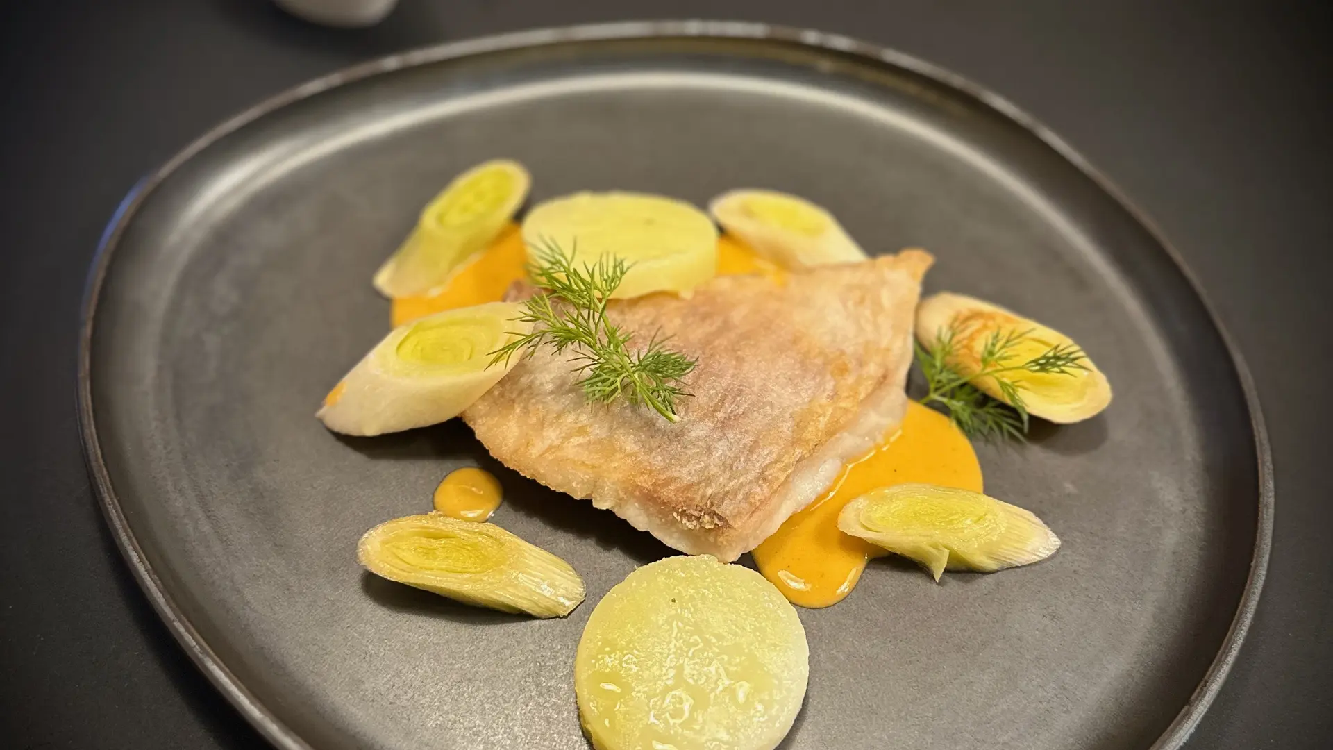 Filet de sébaste