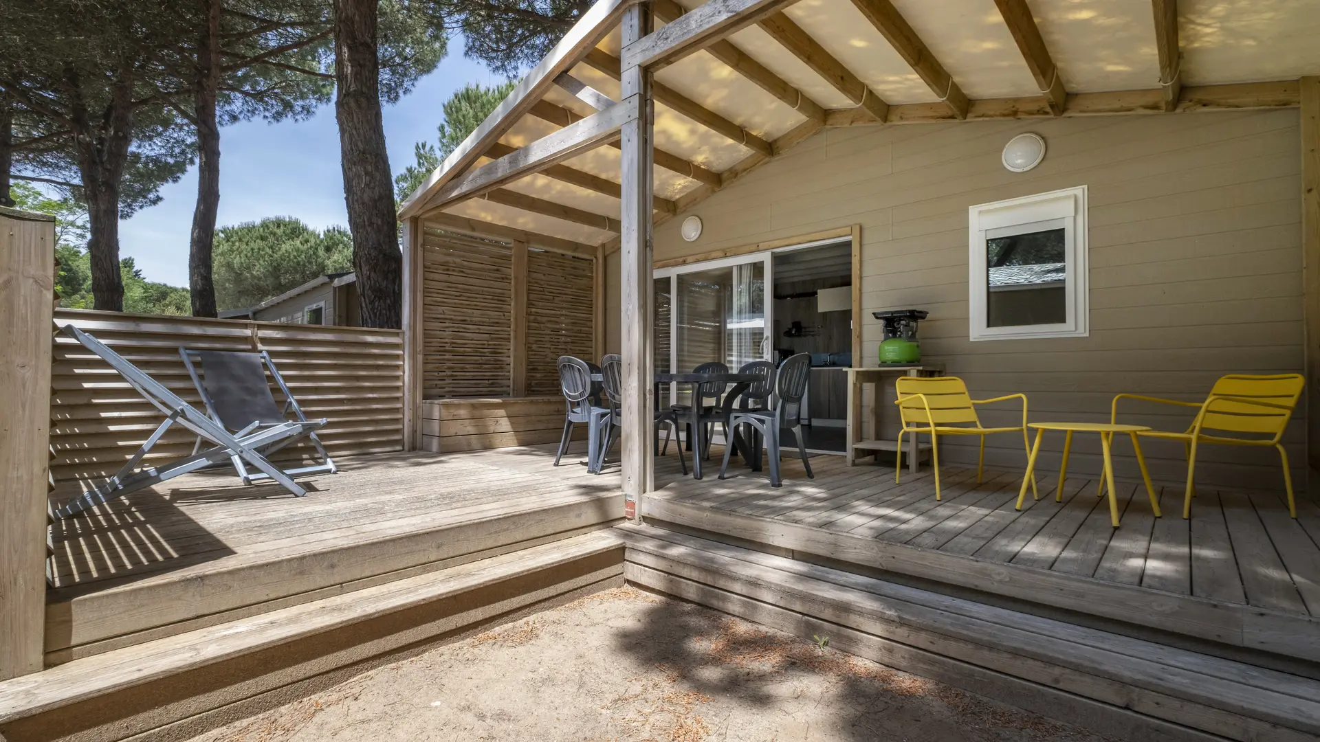 Gamme Chalet Quartier