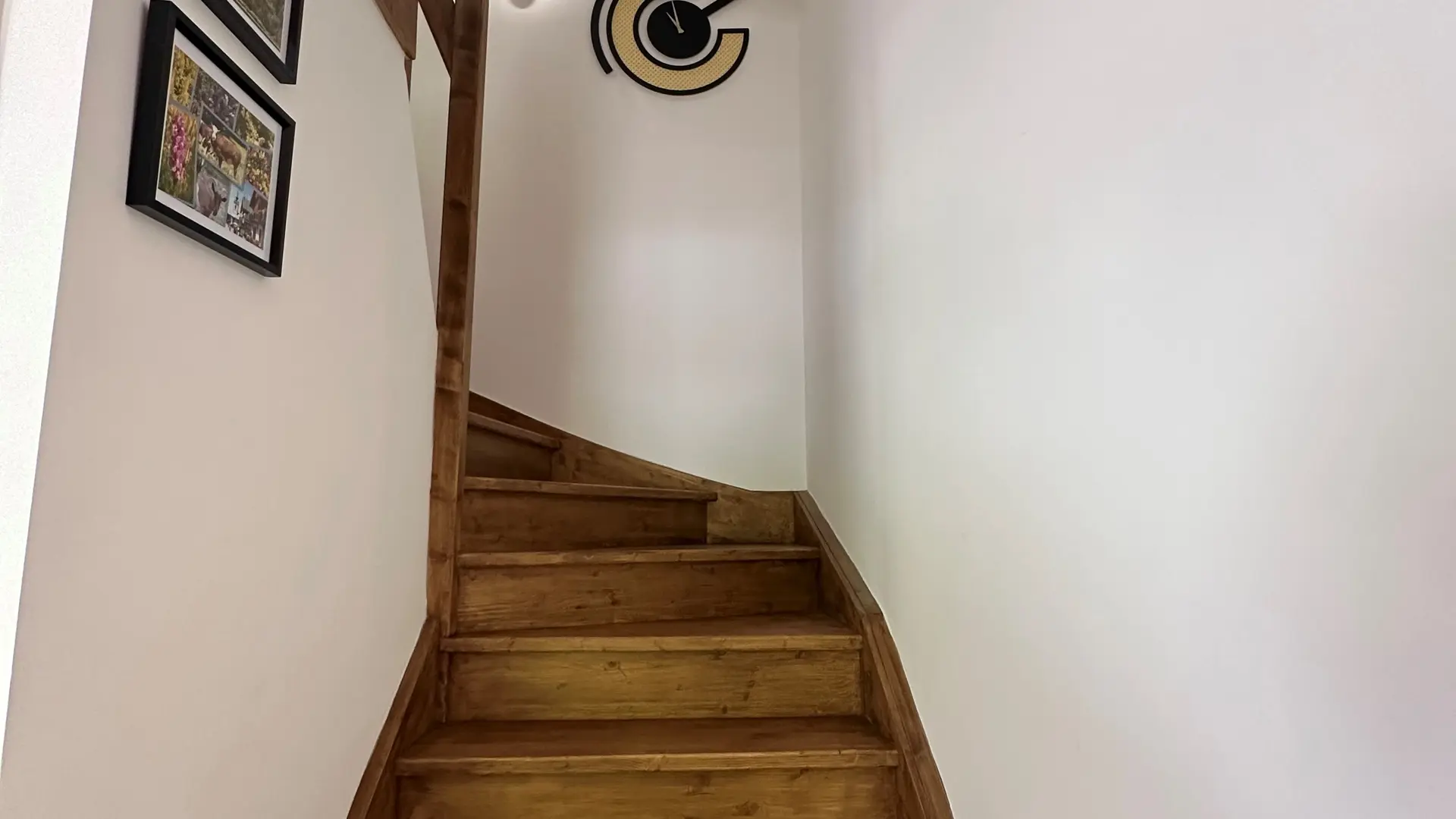 Escalier