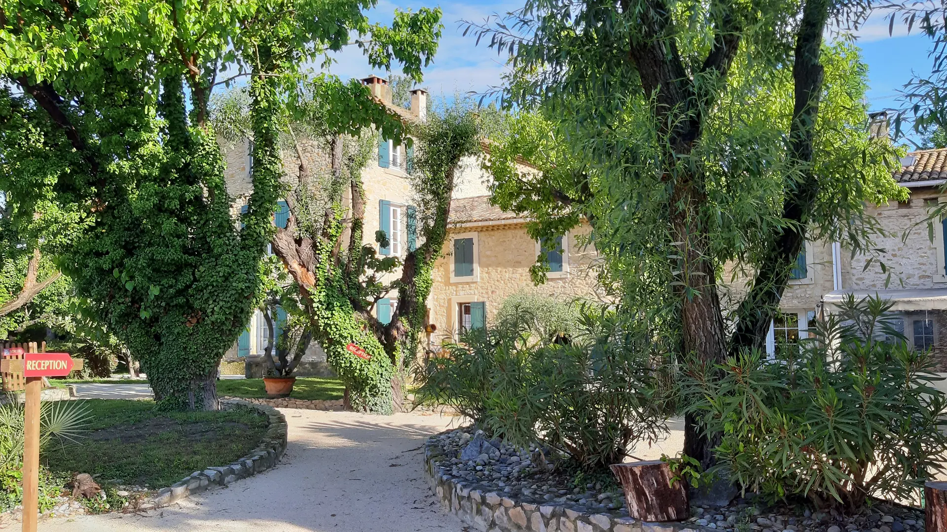 Bastide des Princes Caderousse