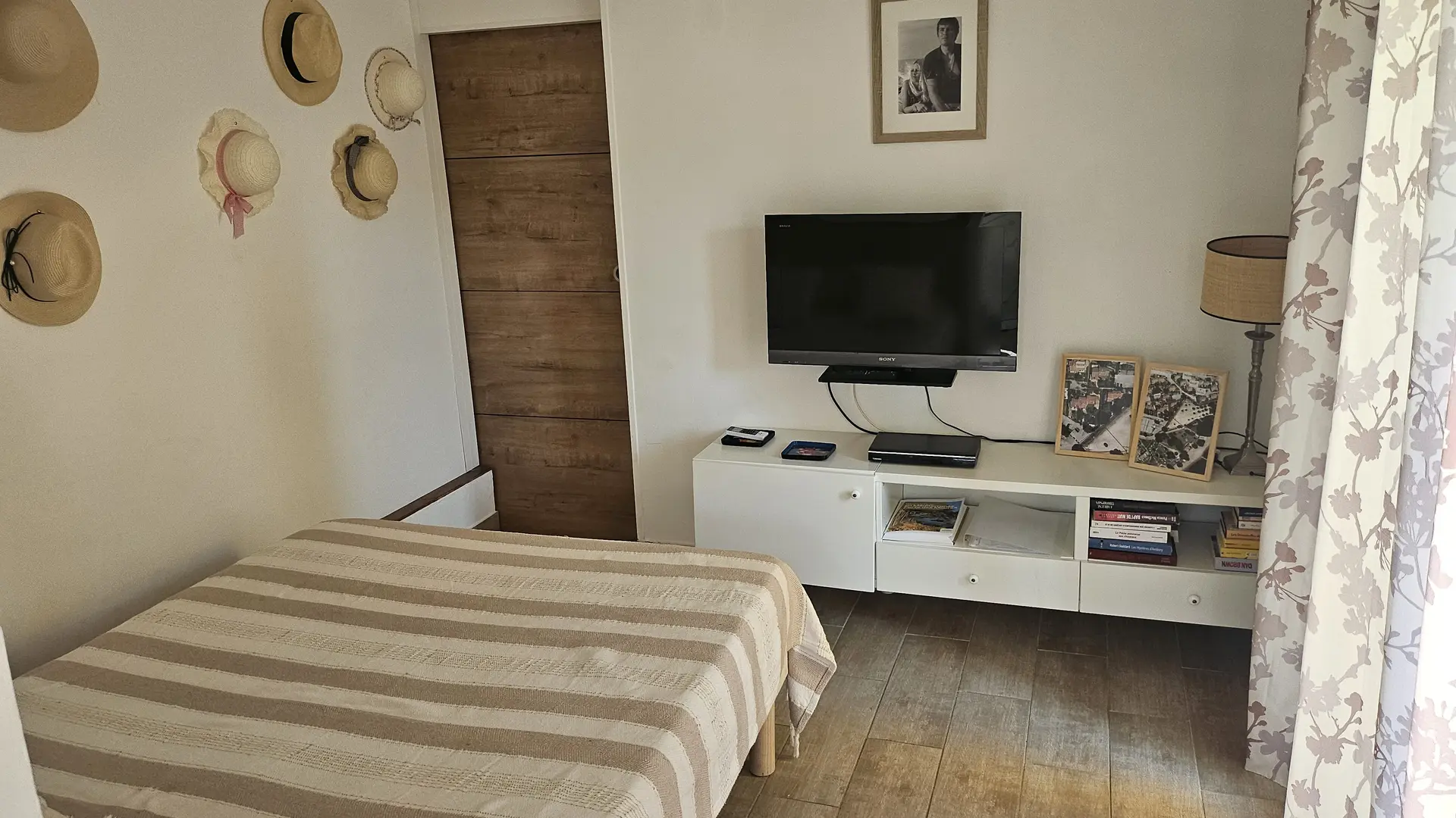 Chambre salon