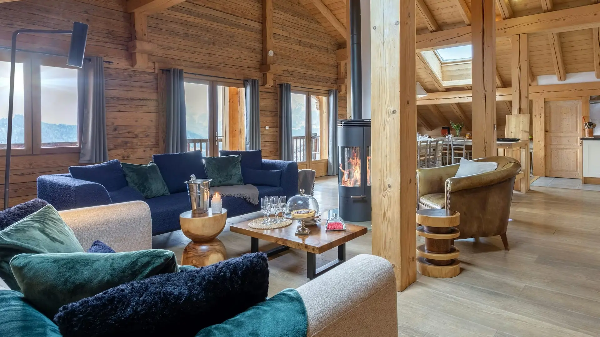 Chalet Le Méridien - Tournette_Manigod