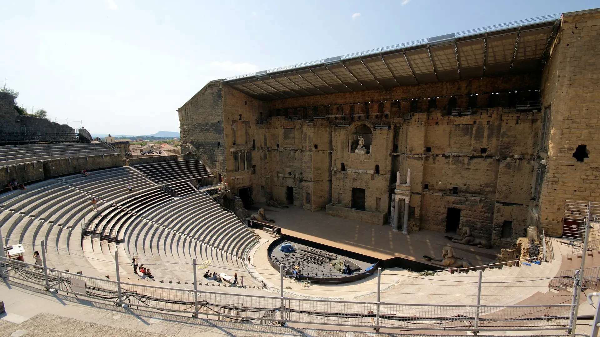 Théâtre Antique d'Orange