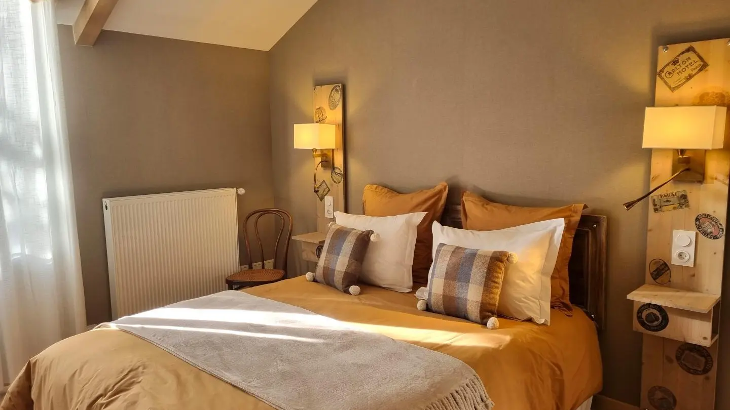 Chambre Voyage