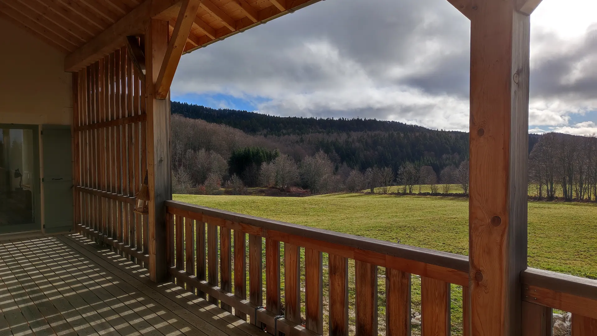 La Ferme des Taillis