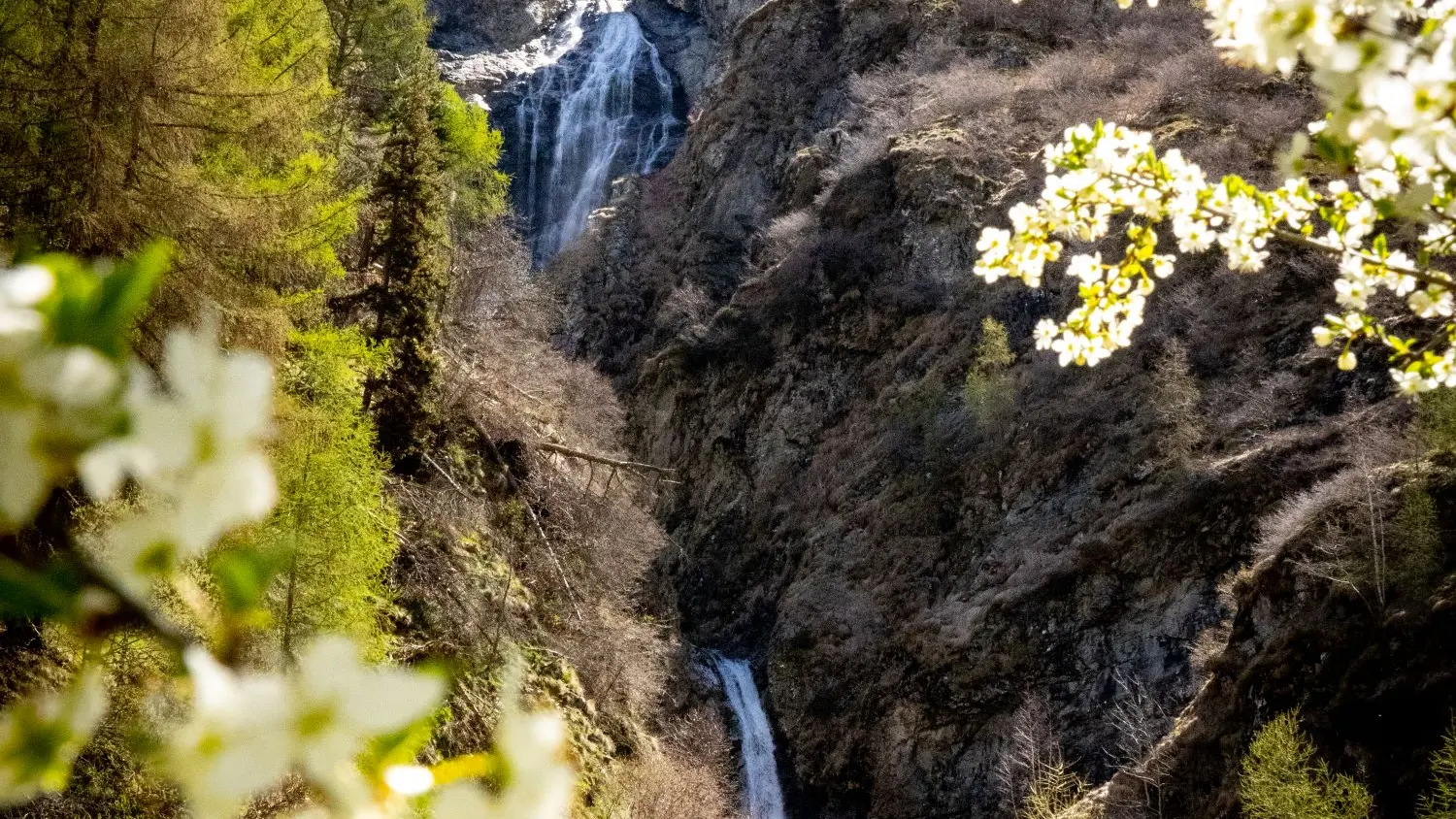Cascade de Buchardet