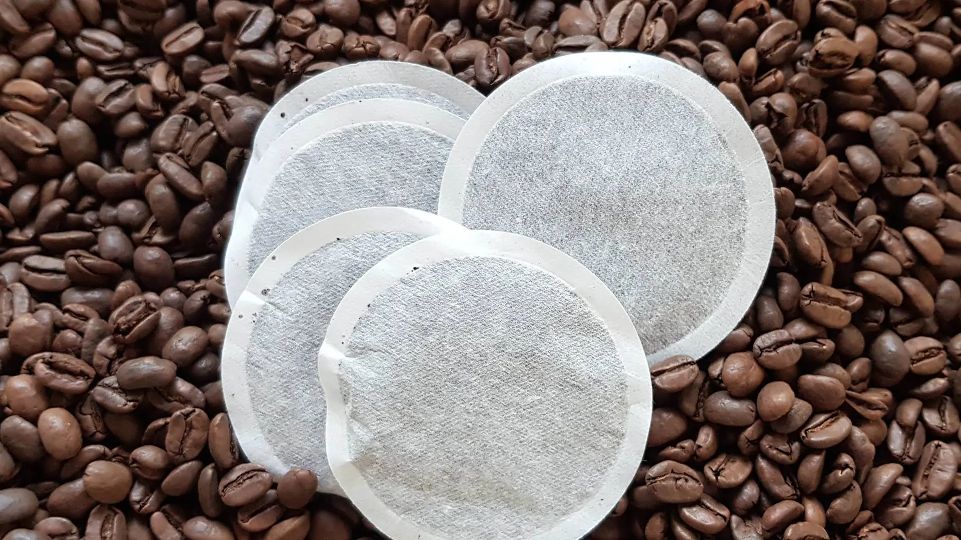 Dosettes compostables