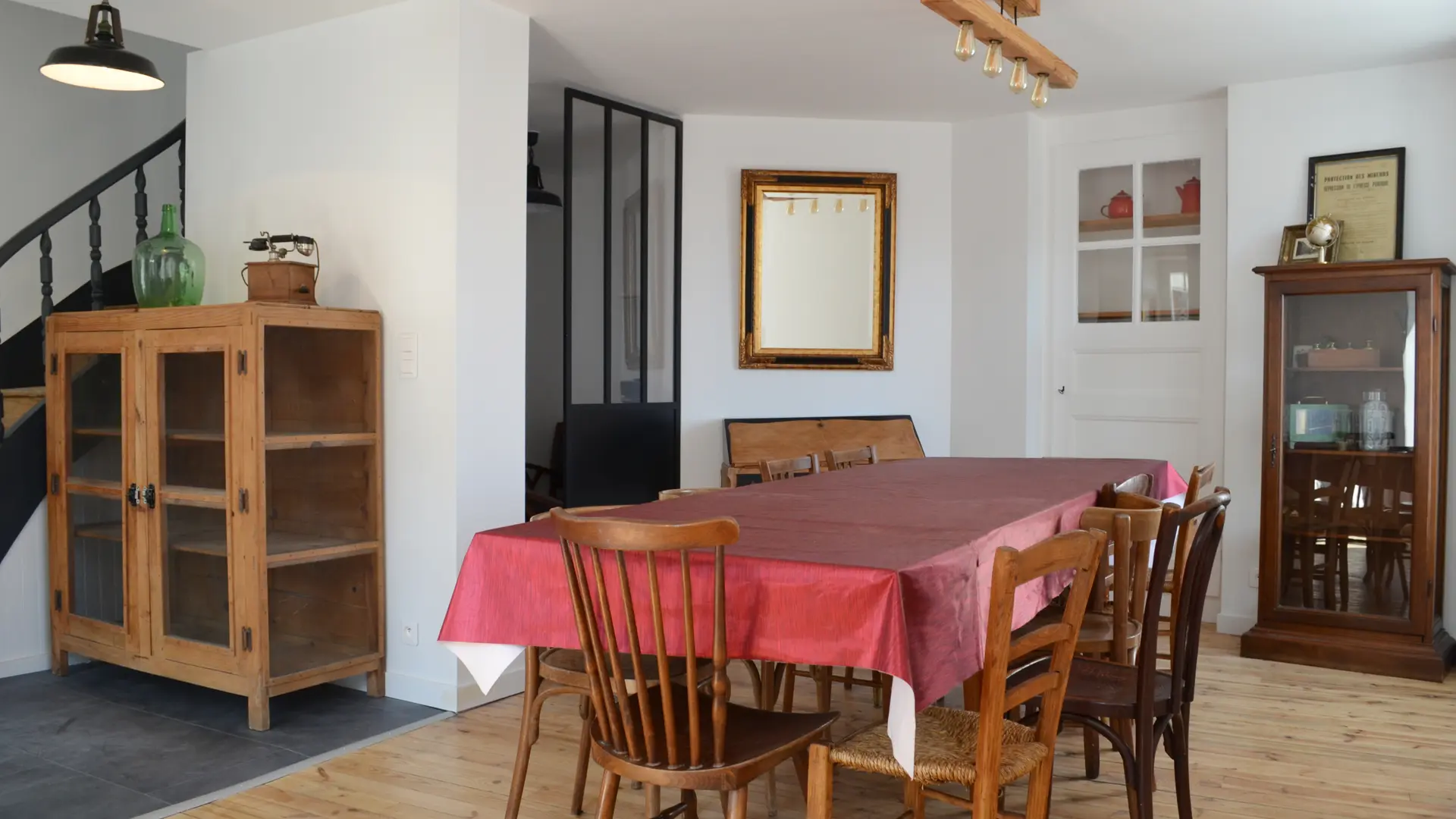 salle à manger