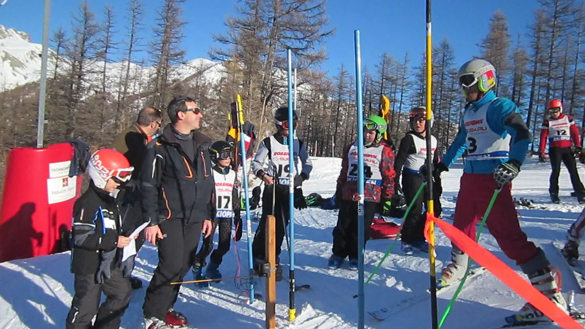 Ecole de Ski  Français Arvieux