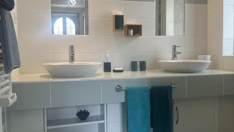 Salle d'eau