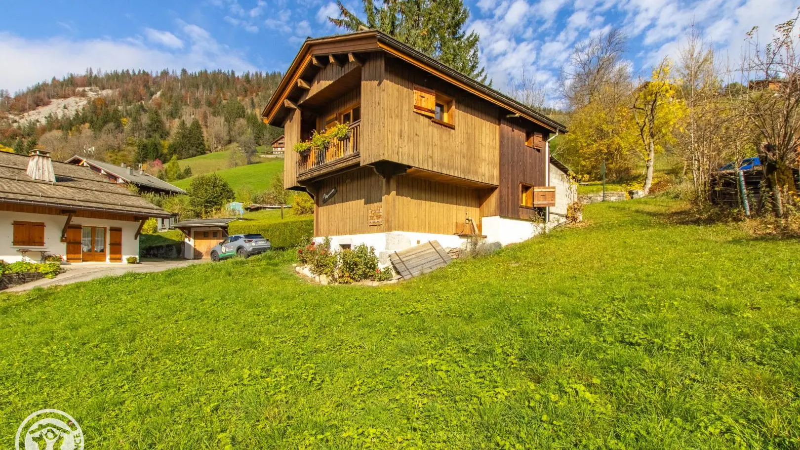 Le chalet