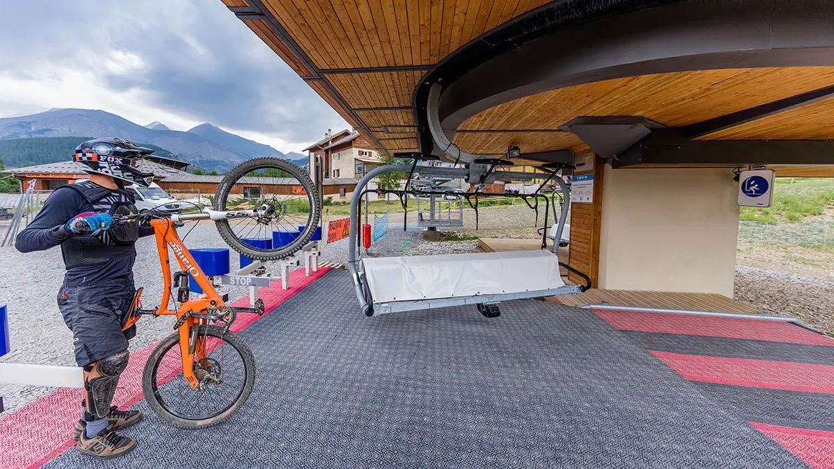 Remontées mécaniques