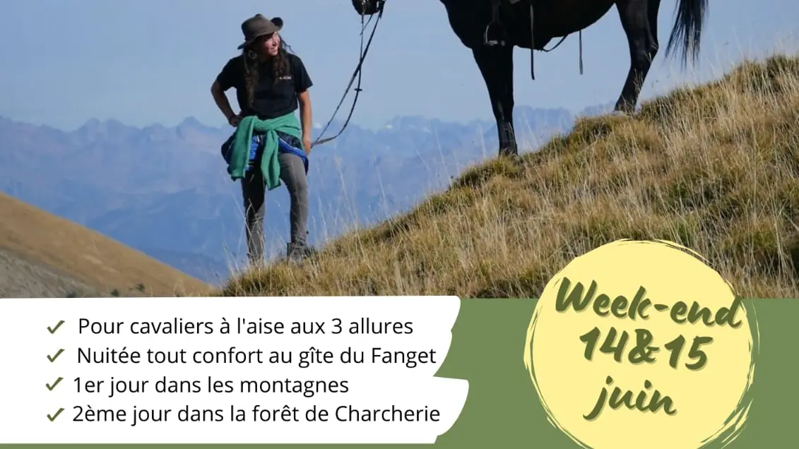 Randonnée itinérante dans les Monges