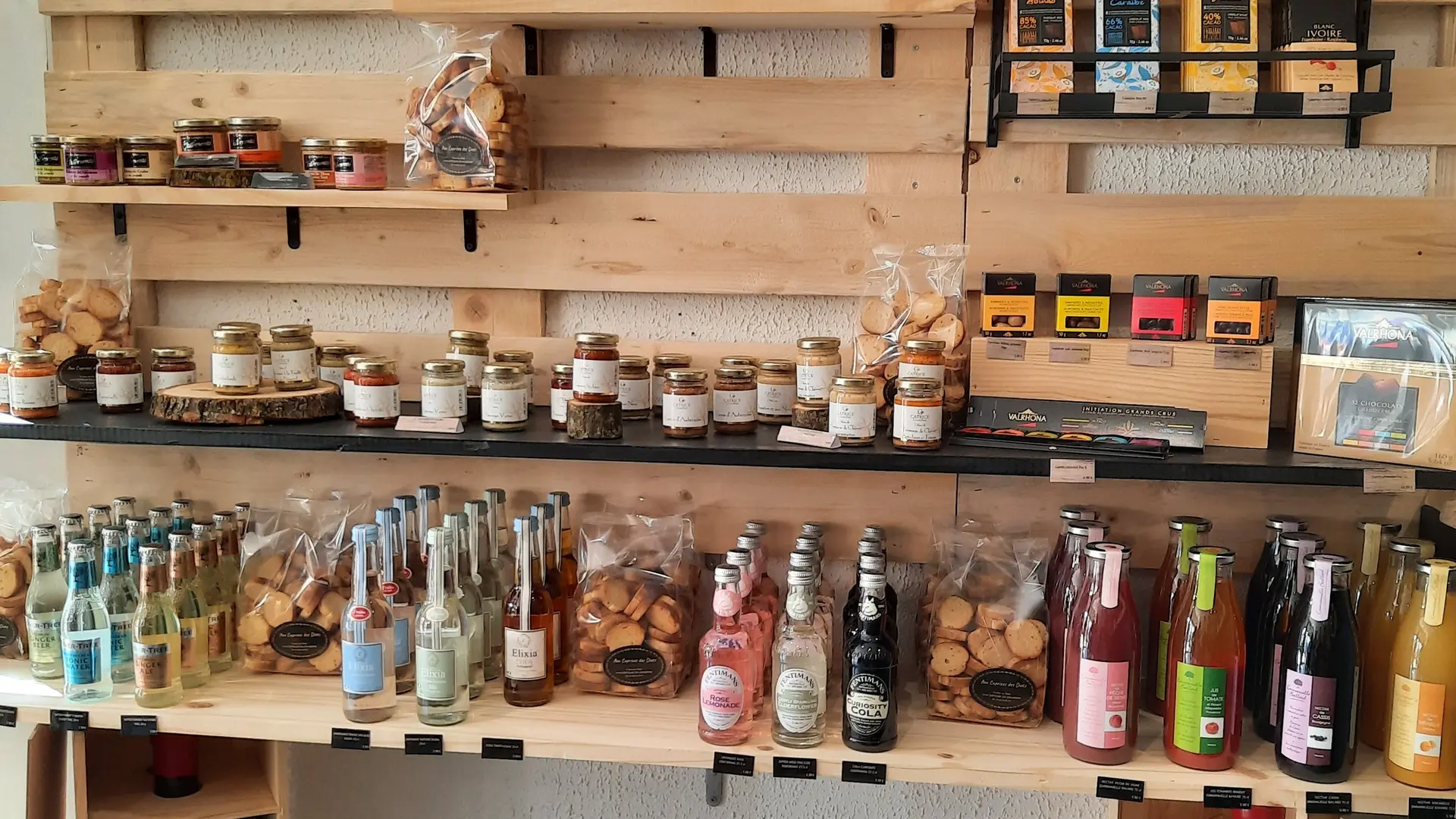 Aux Caprices Des Diots