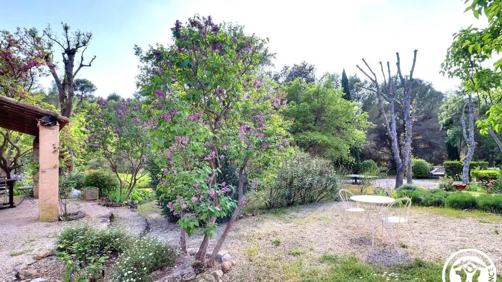 Espace privatif du gîte